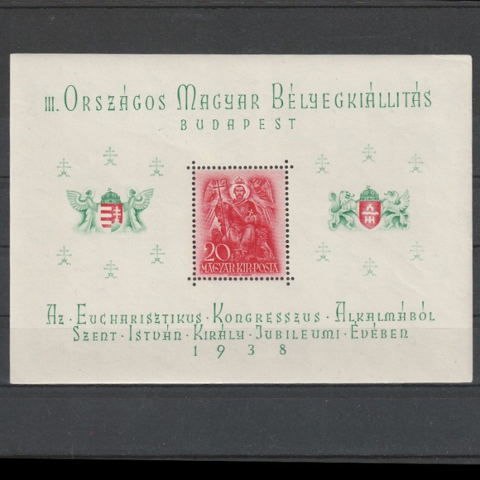 Bloc Orb&eacute;k LP608bl 1938