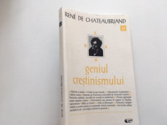 RENE DE CHATEAUBRIAND, GENIUL CRESTINISMULUI. ANASTASIA 1998 foto