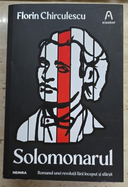 Solomonarul - Florin Chirculescu
