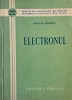 Carte Electronul Nicolae Stanescu noua sau de anticariat stare buna
