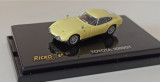 Macheta Toyota 2000GT 1967- Ricko 1/87 H0