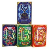 13 Treasures Series - 4 Books Collection Set