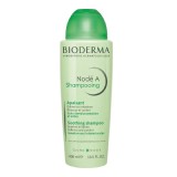 Sampon calmant pentru scalp sensibil si iritat Node A, 400 ml, Bioderma