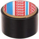 Banda reparatii, impermeabila, neagra, 50 mm x 1.5 m, Tesa