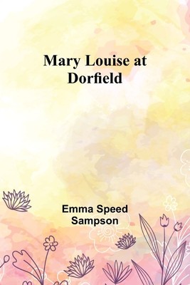 Mary Louise at Dorfield foto