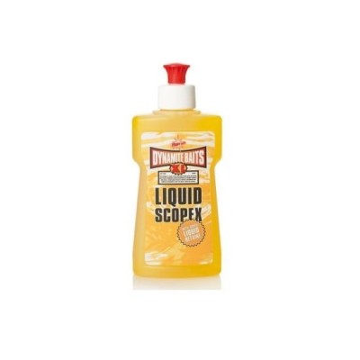 Atractant lichid Dynamite Baits XL Liquid Garlic &amp;amp; Cheese 250ml foto