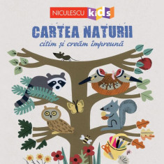 Cartea naturii. Citim şi creăm împreuna - Paperback brosat - Clare Beaton - Niculescu