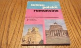 GHID DE CONVERSATIE - POLSKO - RUMUNSKIE - Alexandra Bytnerowicz - 1991, 96 p.