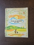 Cum să prinzi un nor - Serghei Kozlov