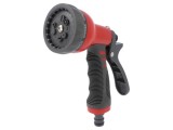 Aspersor reglabil cu pistol din ABS și PP