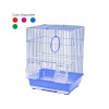 COLIVIE PASARI A105 MIXED COLORS 30x23x39(h)cm