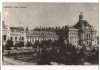 CPIB 15741 CARTE POSTALA - ORADEA. PIATA VICTORIEI, RPR, Circulata, Fotografie