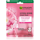 Garnier Skin Naturals Hydra Bomb Masca de celule cu efect lucios 28 g