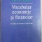 BERNARD &amp; COLLI: VOCABULAR ECONOMIC SI FINANCIAR CU INDICE DE TERMENI IN 4 LIMBI