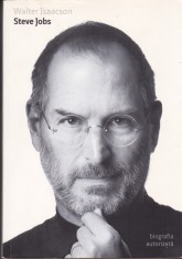 AS - WALTER ISAACSON - STEVE JOBS