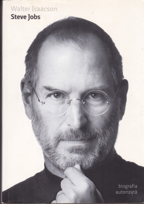 AS - WALTER ISAACSON - STEVE JOBS