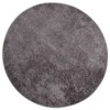 Gossi covor lavabil, gri, &phi;120 cm , antiderapant