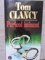 PERICOL IMINENT-TOM CLANCY foto