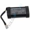 Baterie VHBW &icirc;nlocuiește Bang &amp; Olufsen C129D1, 2INR19/66 pentru difuzor Bang &amp; Olufsen - Li-Ion 3400 mAh