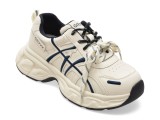Cumpara ieftin Pantofi sport GRYXX albi, Q3678, din piele naturala