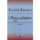 Teatru, vol. 4. Setea si foamea. Lacuna. Exercitii de pronuntie si conversatie franceza pentru studenti americani. Jocul de-a macelul - 1997 - Eugene