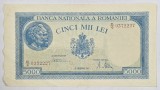 Bancota CINCI MIILEI 1945, Circulata