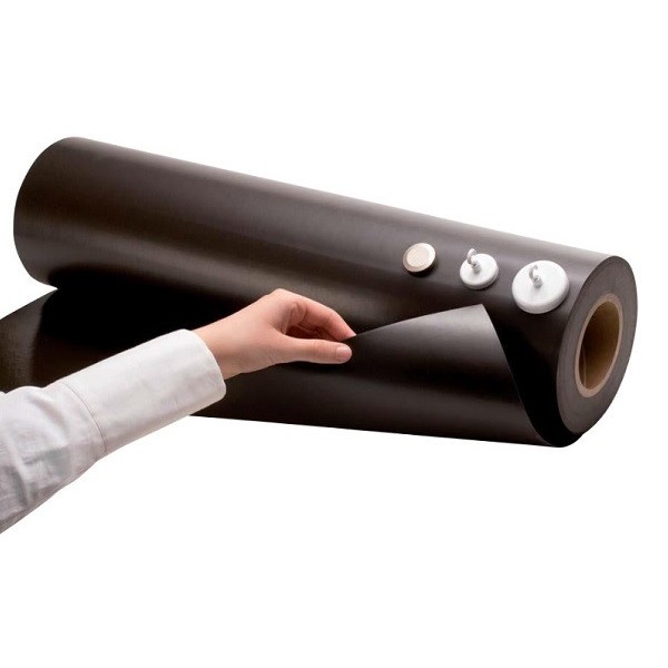 Folie feromagnetica standard de grosime 0,6 mm, latime 620 mm