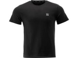 Tricou Barbati YATO BASIC Negru, 100% Bumbac, Marimea XL, Confortabil &amp; Durabil