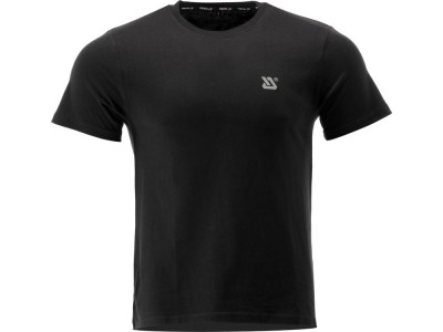 YATO Tricou BASIC negru, 100% bumbac, marimea M foto