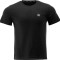 YATO Tricou BASIC negru, 100% bumbac, marimea XXL