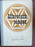 Literatura romana manual pentru anul II liceu- Viorel Alecu, Vladimir Dogaru