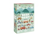 Puzzle gigant Beep Beep! Londji
