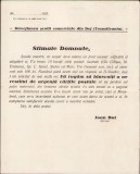 A1062 Act cu antet Școala comercială Dej, 1927