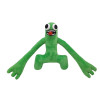 Jucarie de plus IdeallStore&reg; Rainbow Friends Roblox, Green Monster, 24 cm, verde