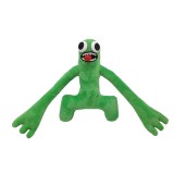 Cumpara ieftin Jucarie de plus IdeallStore&reg; Rainbow Friends Roblox, Green Monster, 24 cm, verde