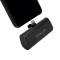 Baterie externa Tellur PD203 5000mAh, QC3.0 18W + PD20W, Lightning, negru
