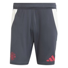 Manchester United pantaloni scurți de fotbal EU Training carbon - XL