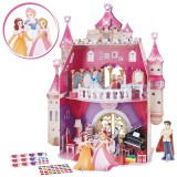 Puzzle 3D - CubicFun Kids - Aniversarea printesei | CubicFun