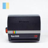 Polaroid Sun 635 QS