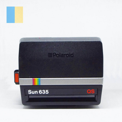 Polaroid Sun 635 QS foto