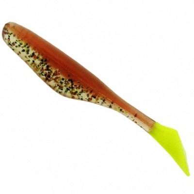 Shad BASS ASSASIN Turbo, Copperhead, 10cm, 10buc/pac foto
