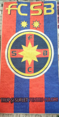 COVOARE-MOCHETE PTR PASIONATII DE FOTBAL =FCSB foto