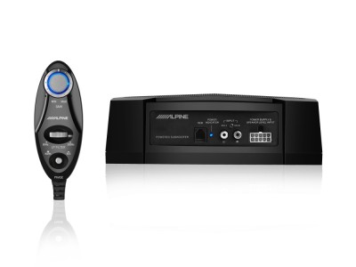 Dif Alpine PWE-V80 foto