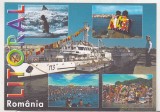 bnk cp Litoral - Vedere - necirculata
