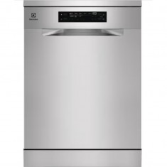 Masina de spalat vase Electrolux ESM48310SX, AirDry, MaxiFlex, Motor Inverter, 14 seturi, Touch control, 60 cm, Clasa D, Inox