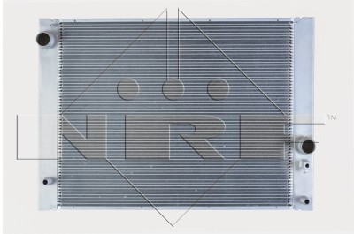 NRF 58320 Radiator, racire motor foto
