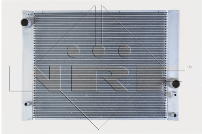 NRF 58320 Radiator, racire motor