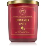 DW Home Signature Apple Cider lum&acirc;nare parfumată 445 g