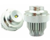 Cumpara ieftin BMW angel eyes, seria 5 E60 LCI (facelift) (2007-2011) fara xenon OEM