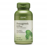 Herbal Plus&reg; Fenugreek 610 mg, Schinduf, 100 capsule, GNC